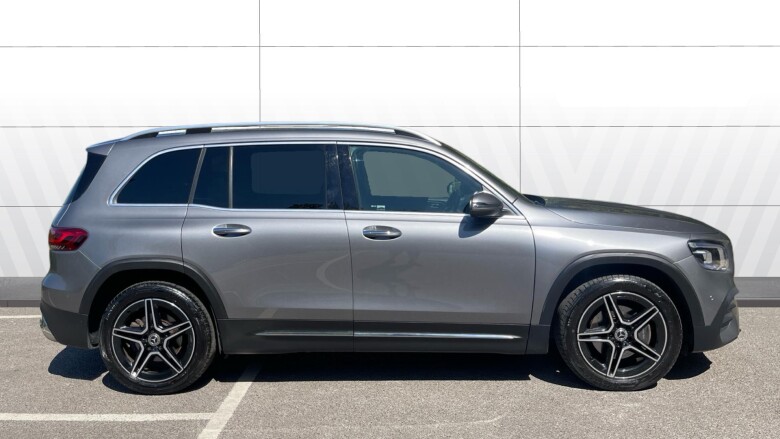 Mercedes-Benz GLB 200 AMG Line Premium 5dr 7G-Tronic Petrol Estate